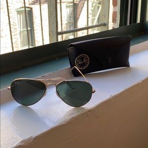 Ray ban aviator classic